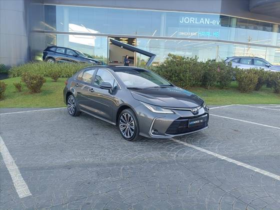 TOYOTA COROLLA 1.8 VVT-I HYBRID FLEX ALTIS PREMIUM CVT